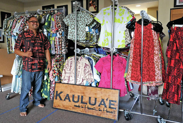 Inspiring designs: Kona Kumu enters the world of Hawaiian fashion Kaulua'e Hawai'i Inspiring designs: Kona Kumu enters the world of Hawaiian fashion Kaulua'e Hawai'i