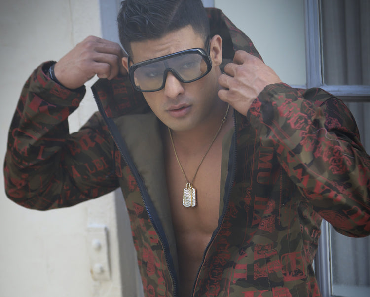 Men's Outerwear