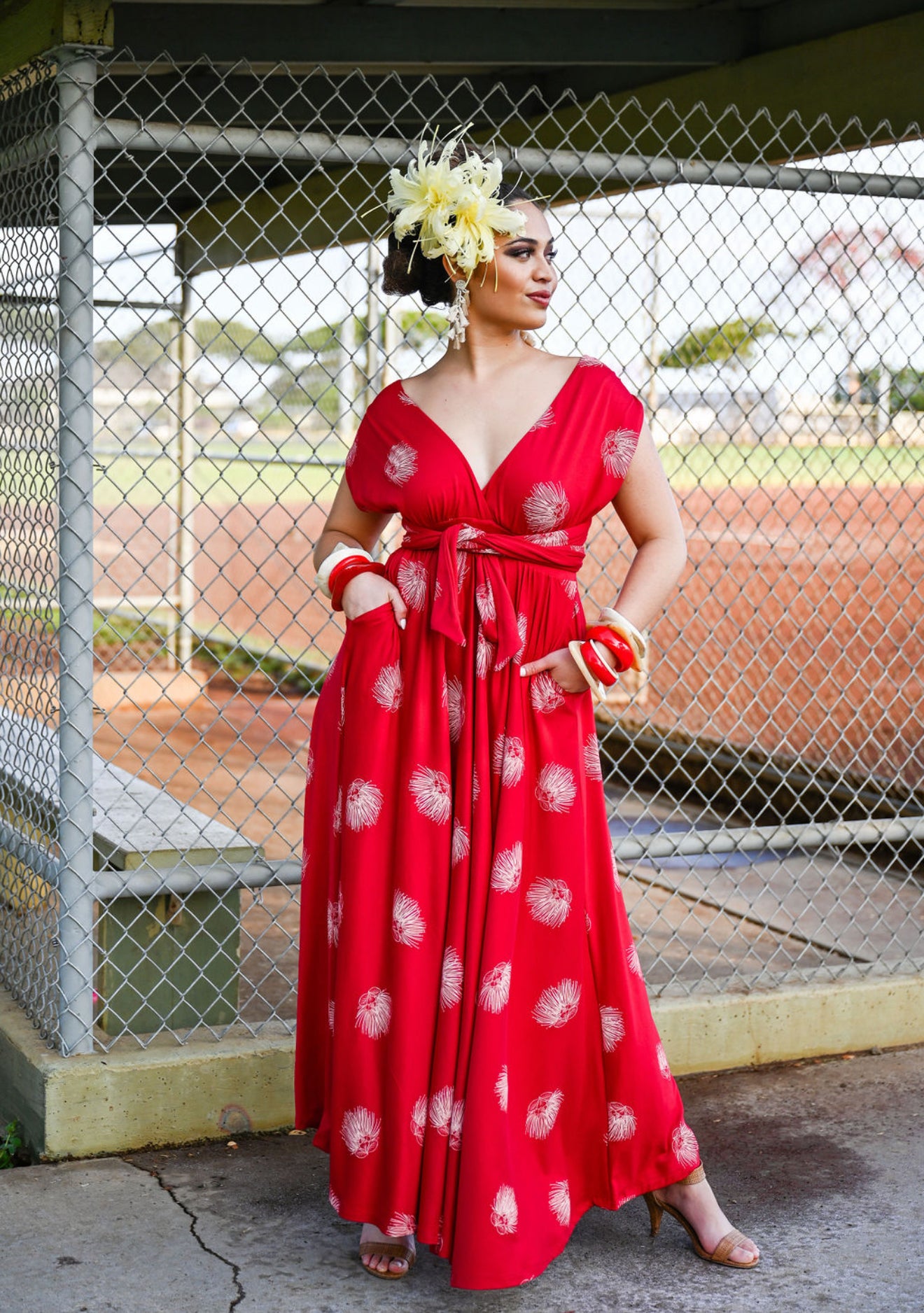 Kolohe Wrap Beauty DTY-S (MMʻ25)