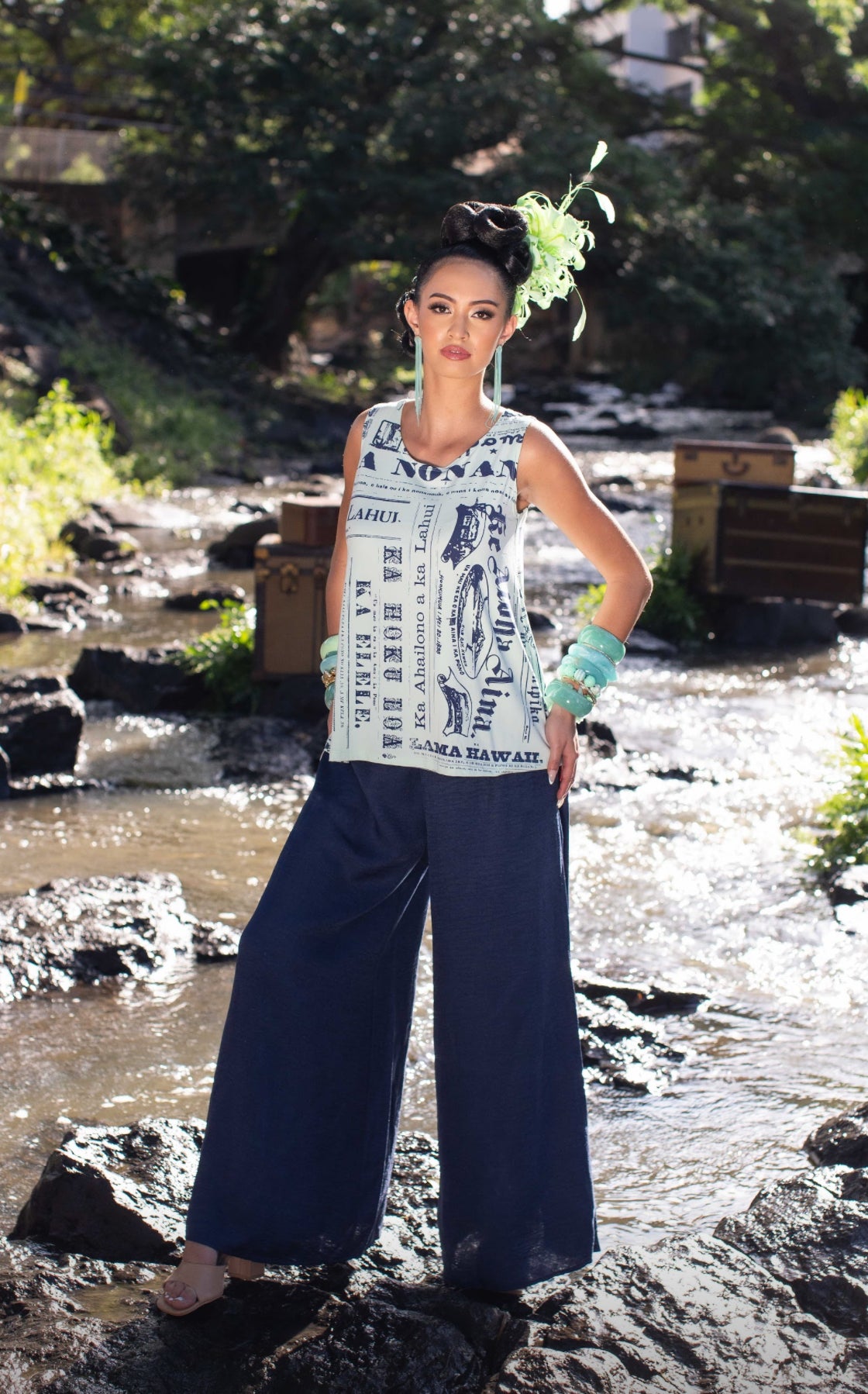 Lani Tank DTY-S (MMʻ25)