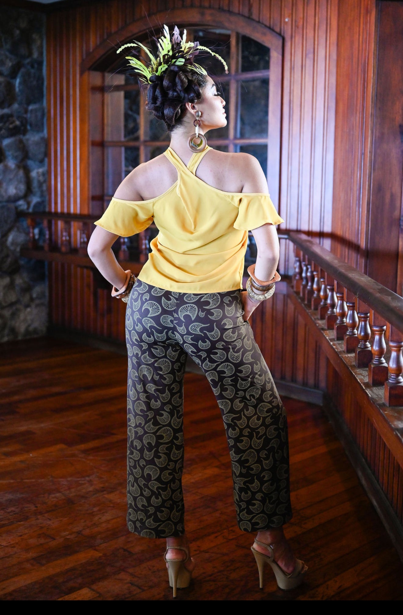 Lilinoi Lounge Pants (DTY MIH ʻ25)