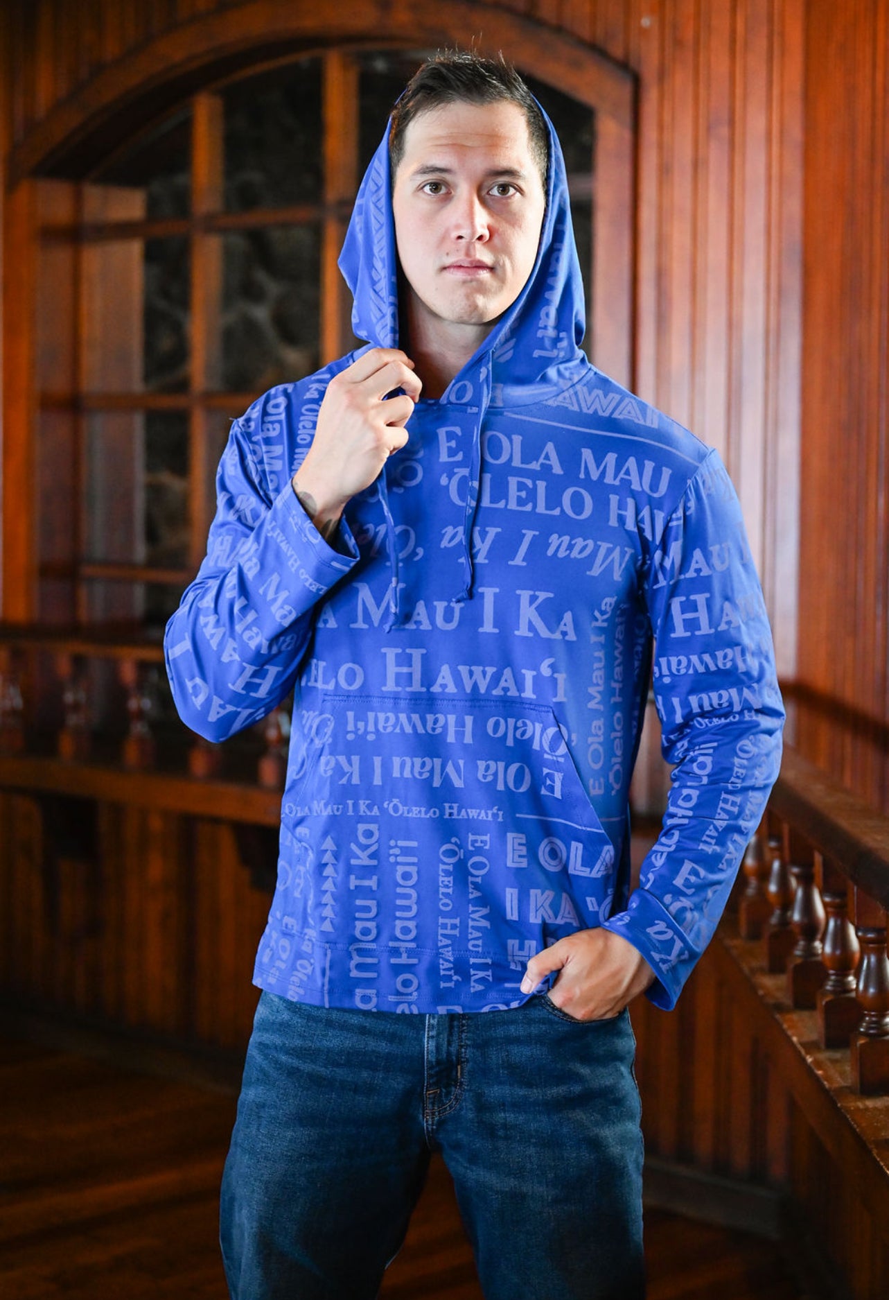 Laʻakea Hoodie (DTY MIH ʻ25) STRETCH