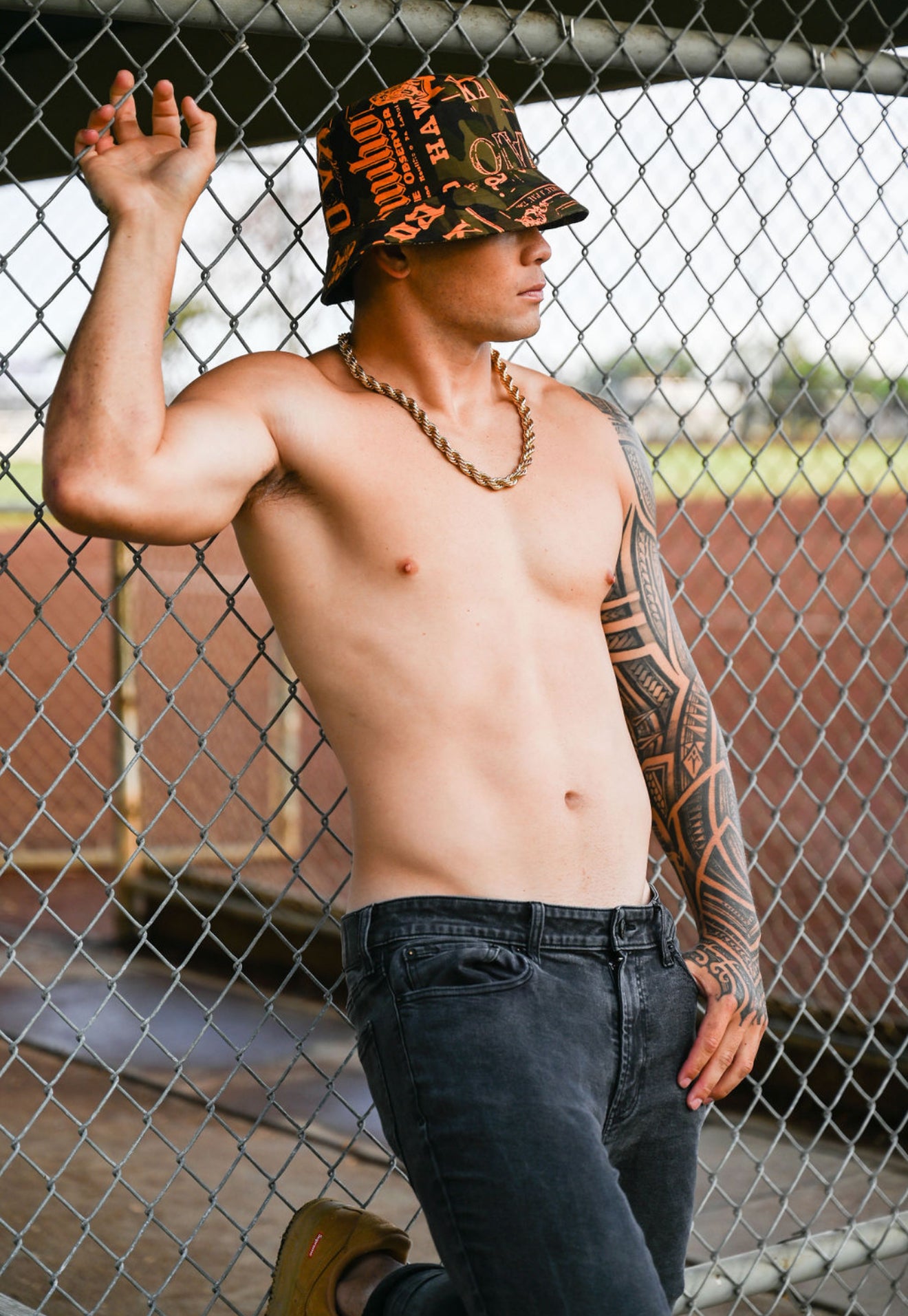 Bucket Hat