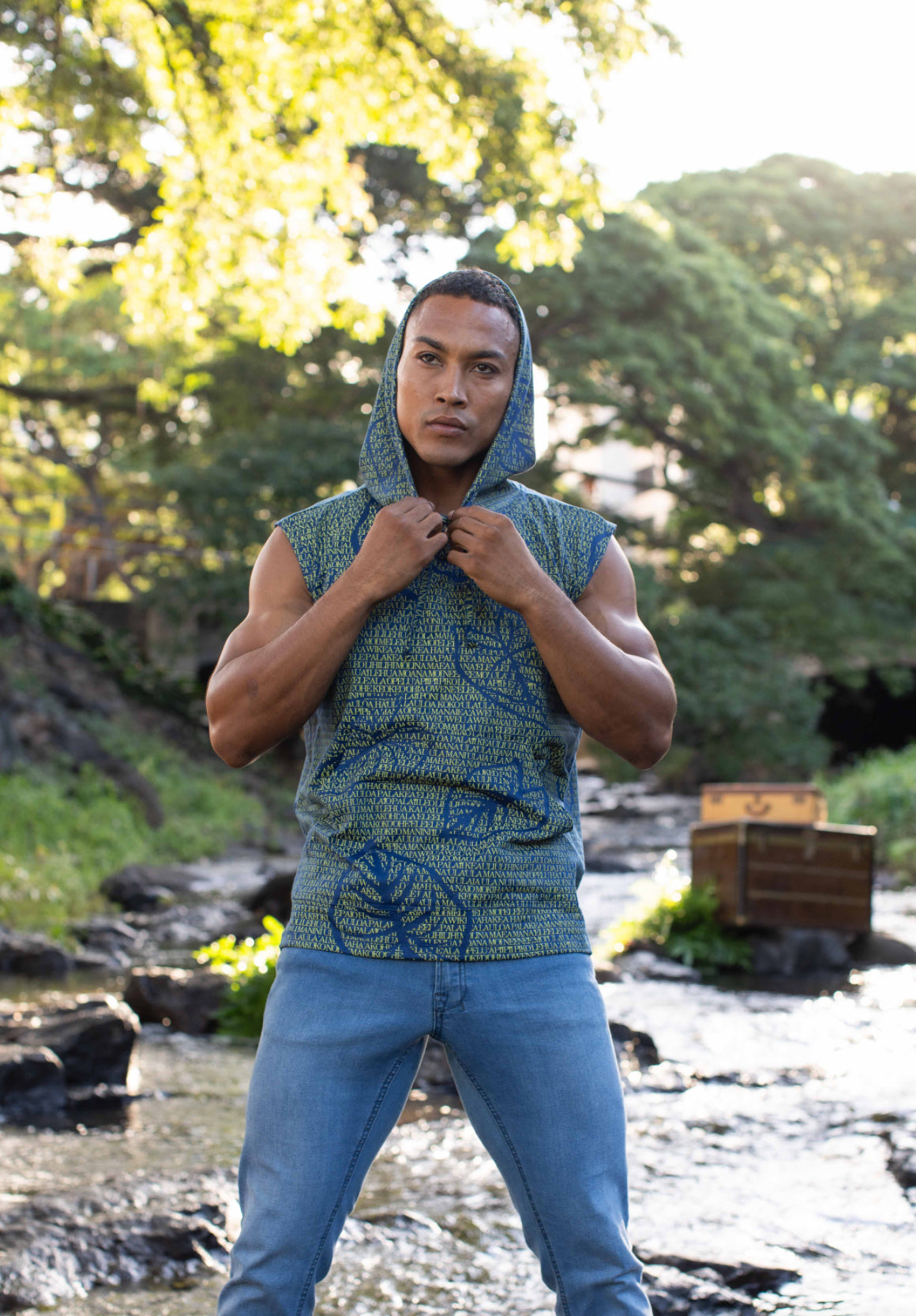 Laakea Hoodie DTY-S (MMʻ25)