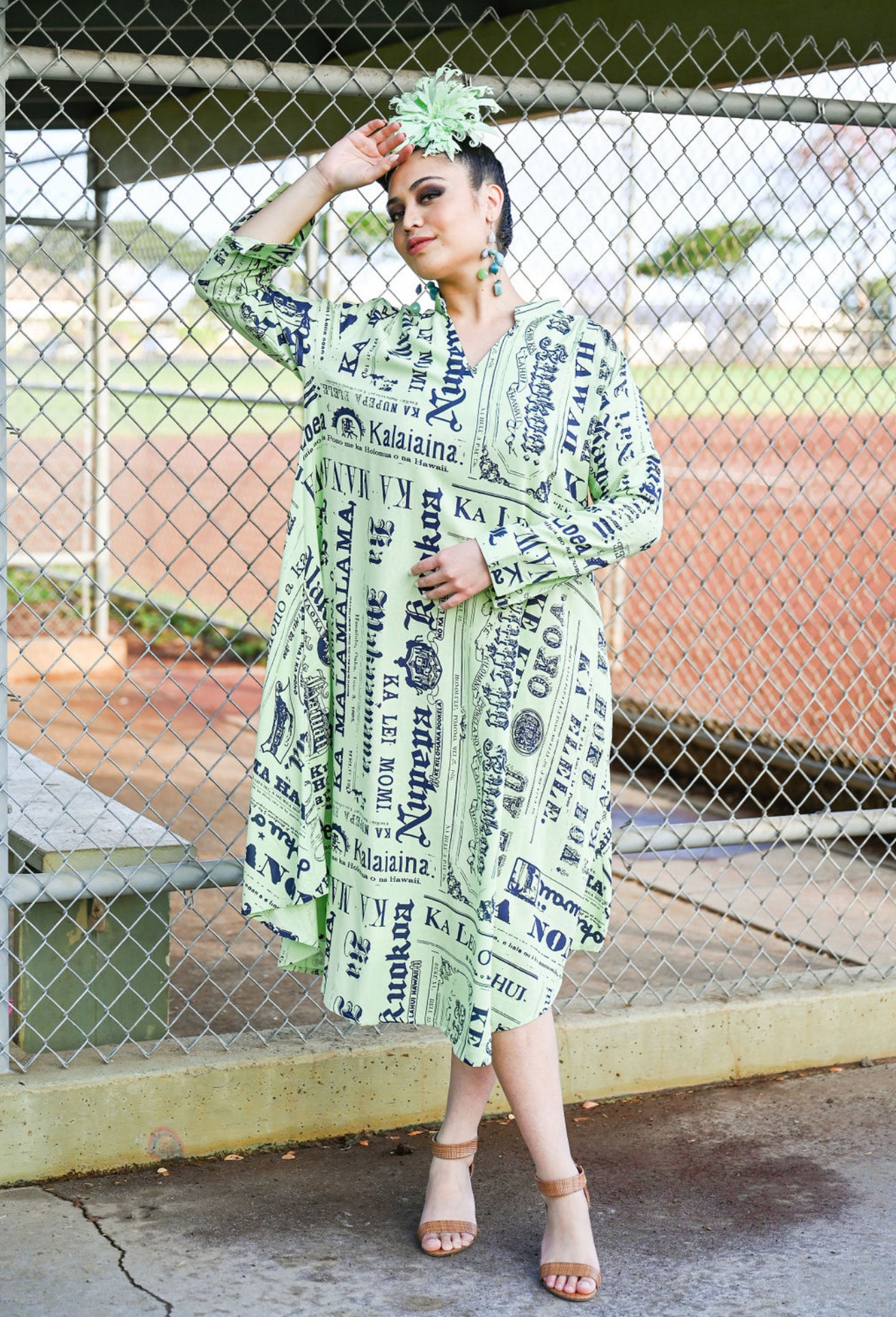 Mileka Beauty (WIDE) LINEN (MMʻ25)