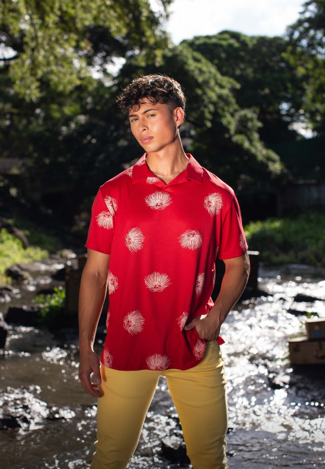 Kailianu Pullover DTY-S (MMʻ25)