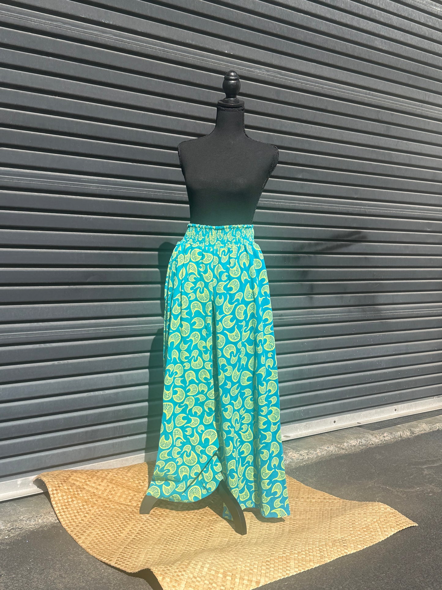 Puakea Pants GAUZE (NEWʻ26) ALLMT