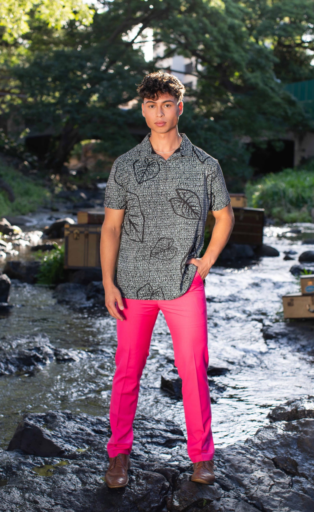 Kailianu Pullover DTY-S (MMʻ25)