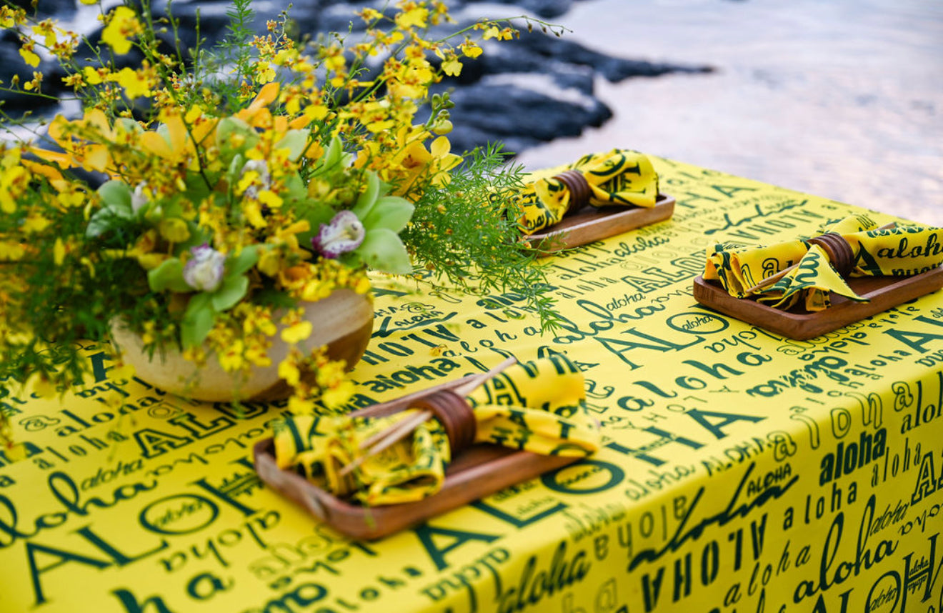Table Settings 2025 Summer