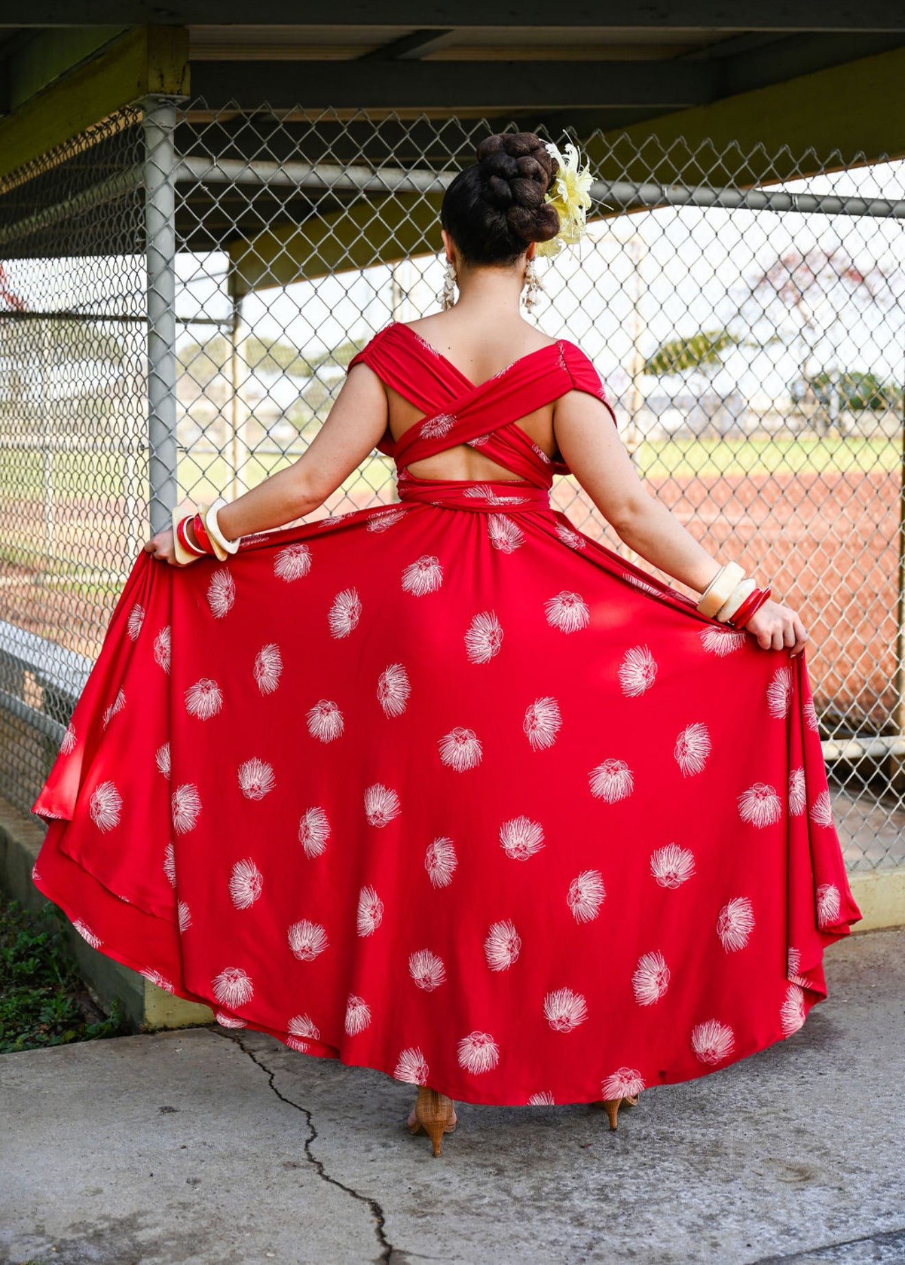 Kolohe Wrap Beauty DTY-S (MMʻ25)