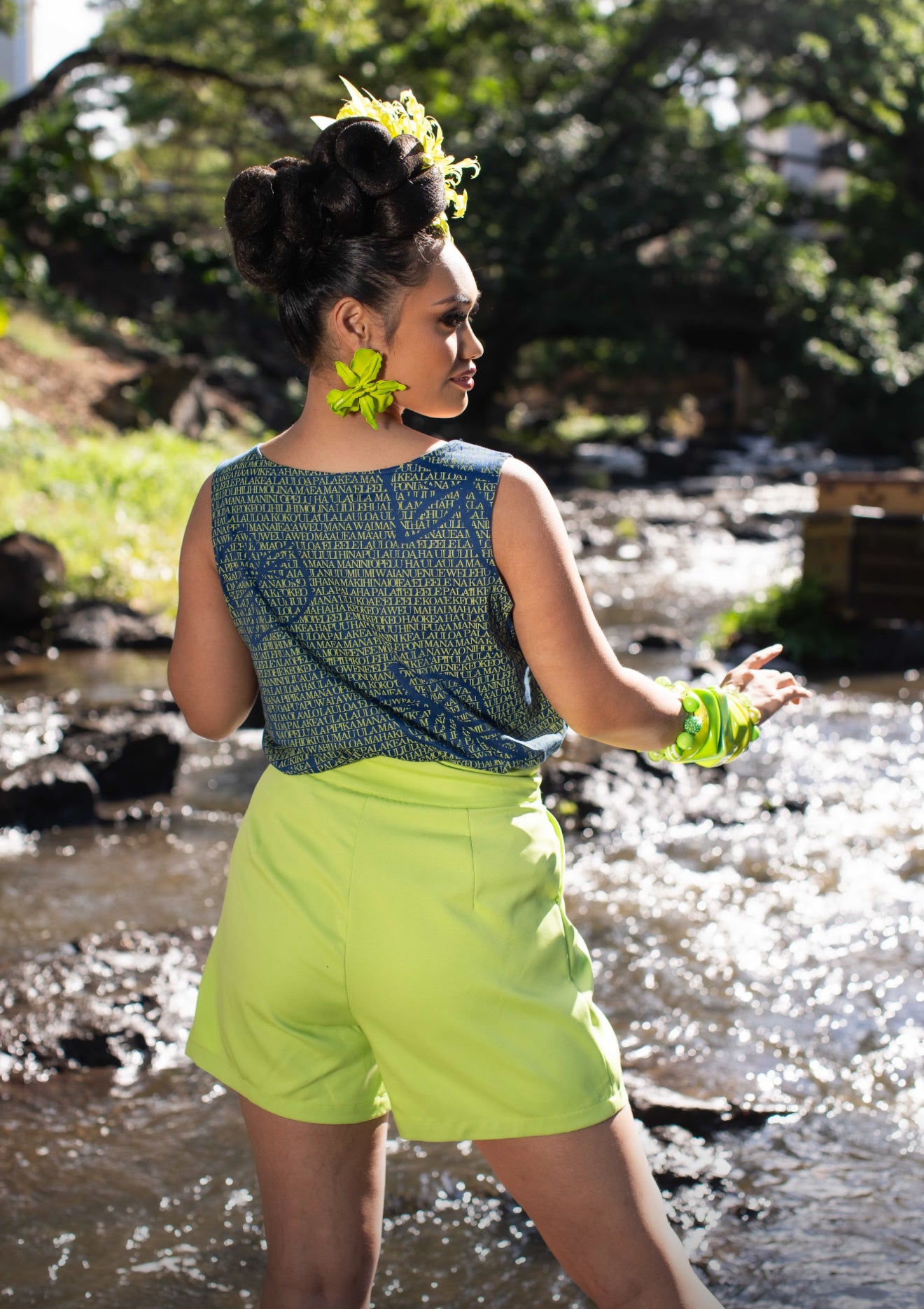 Lani Tank DTY-S (MMʻ25)