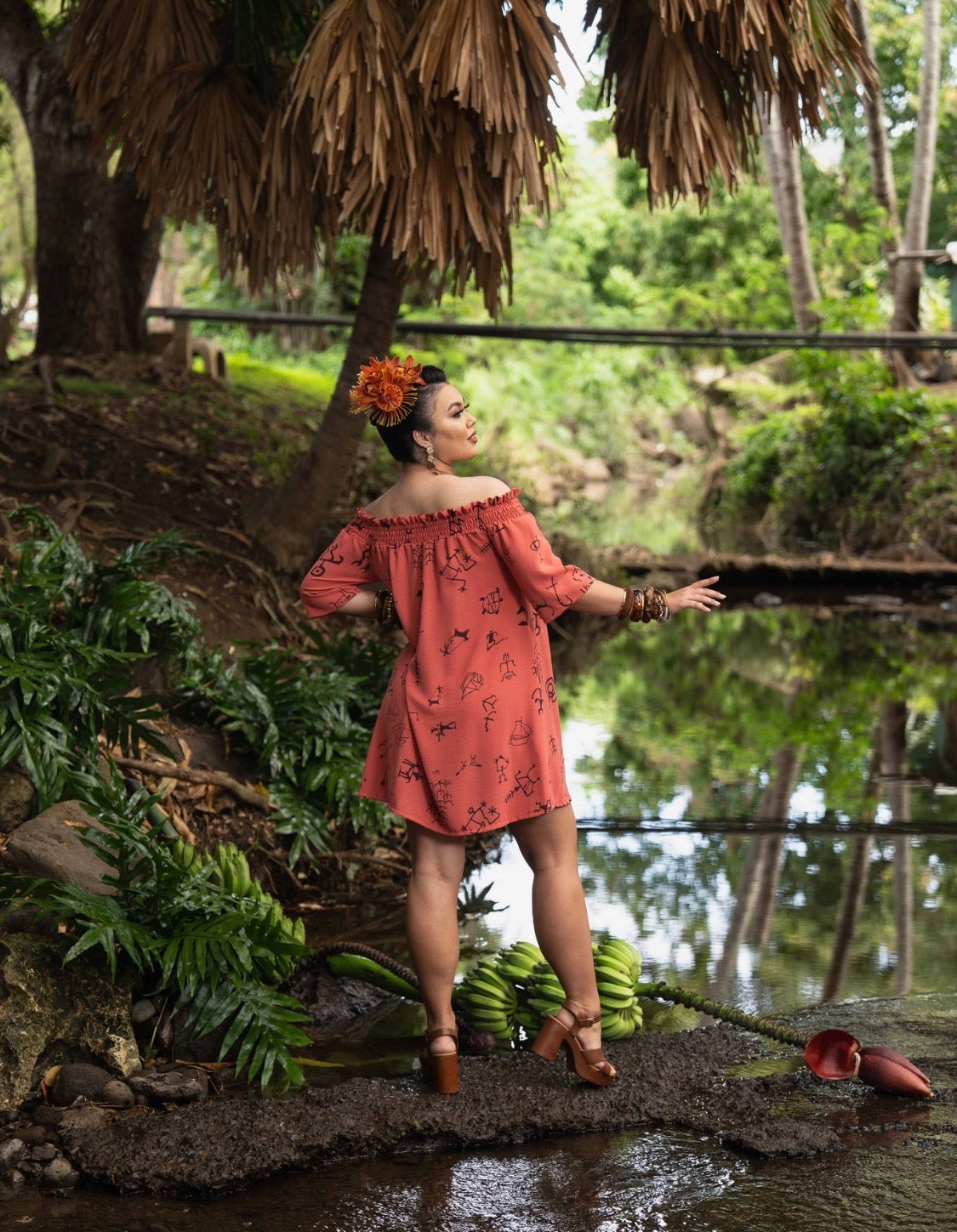 Ipolani Smocking Cutie AIRFLOW (MM ʻ26)