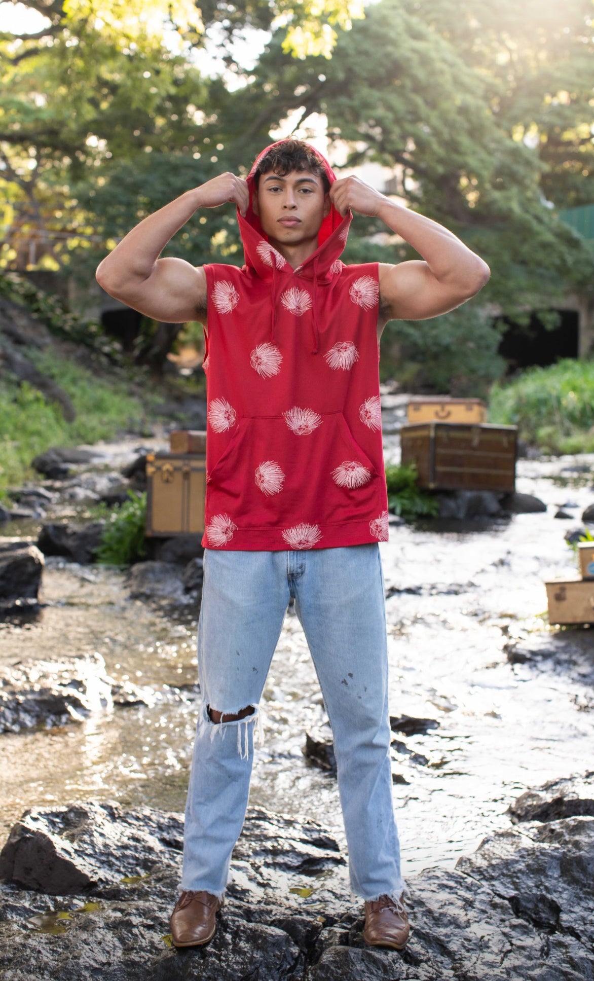 Laakea Hoodie DTY-S (MMʻ25)