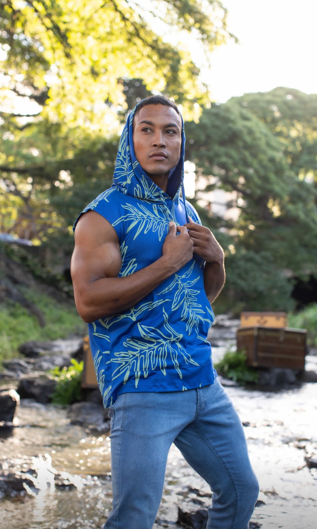 Laakea Hoodie DTY-S (MMʻ25)