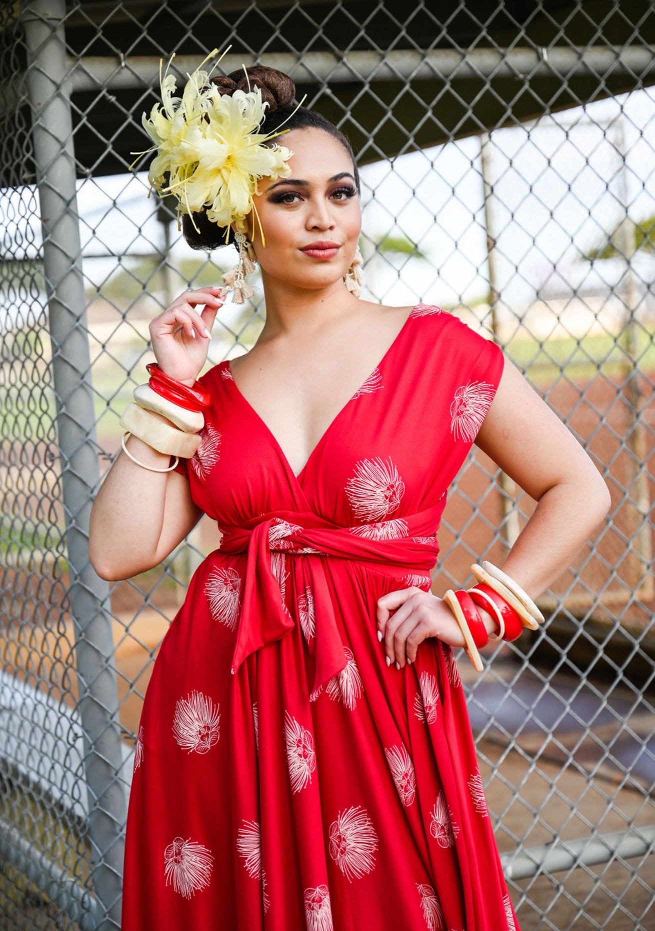 Kolohe Wrap Beauty DTY-S (MMʻ25)