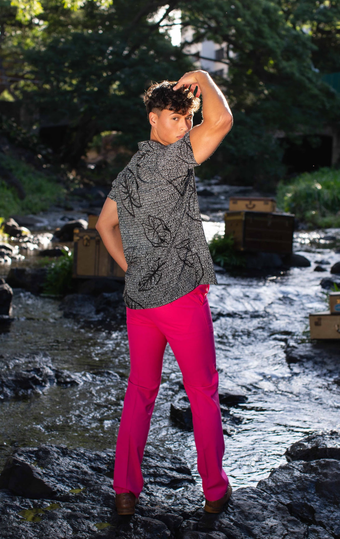 Kailianu Pullover DTY-S (MMʻ25)