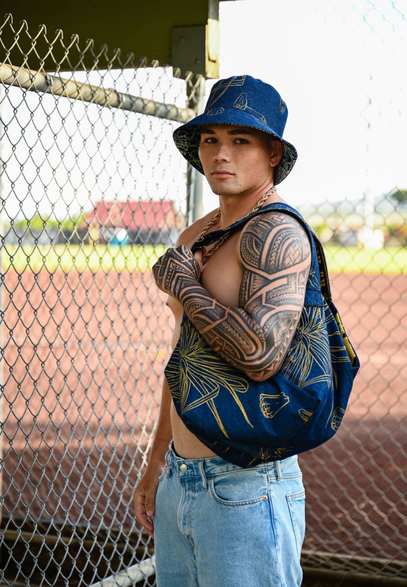 Bucket Hat