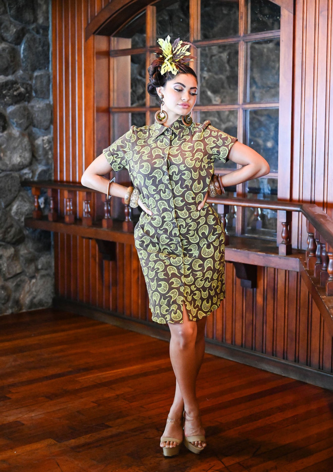 Kahealani Cutie NEW (MIH GAUZE ʻ25)