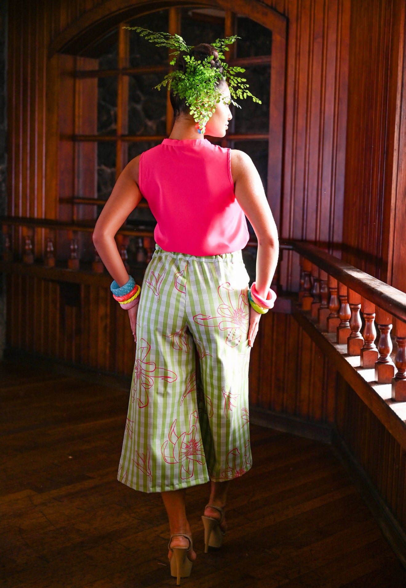 Haunani Culotte ( MIH PALAKA ʻ25 )