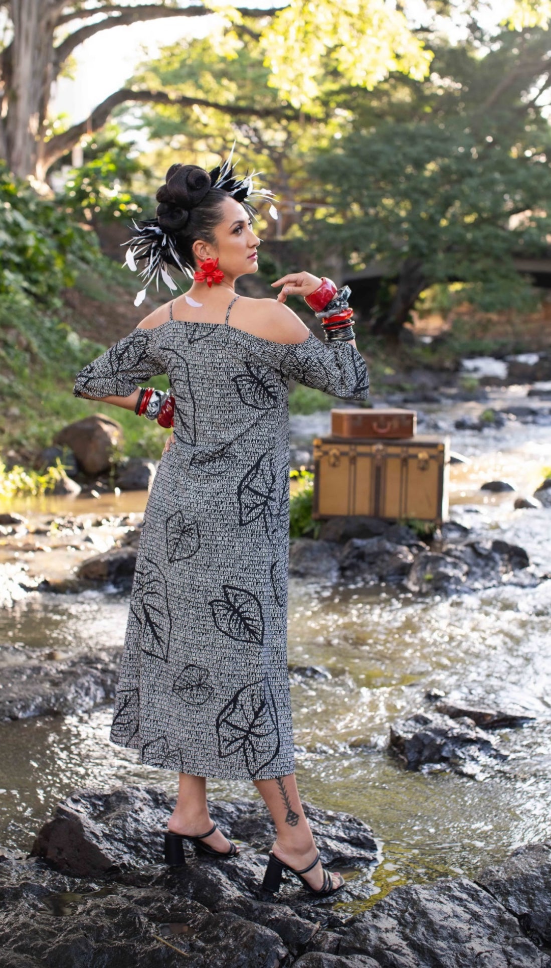 Aliana Beauty WOOL DOBBY (MMʻ25)