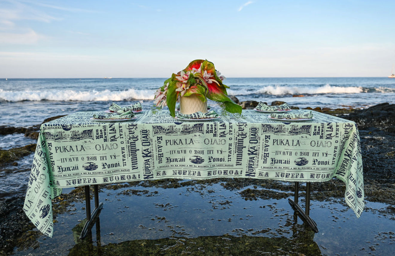 Table Settings MMʻ25