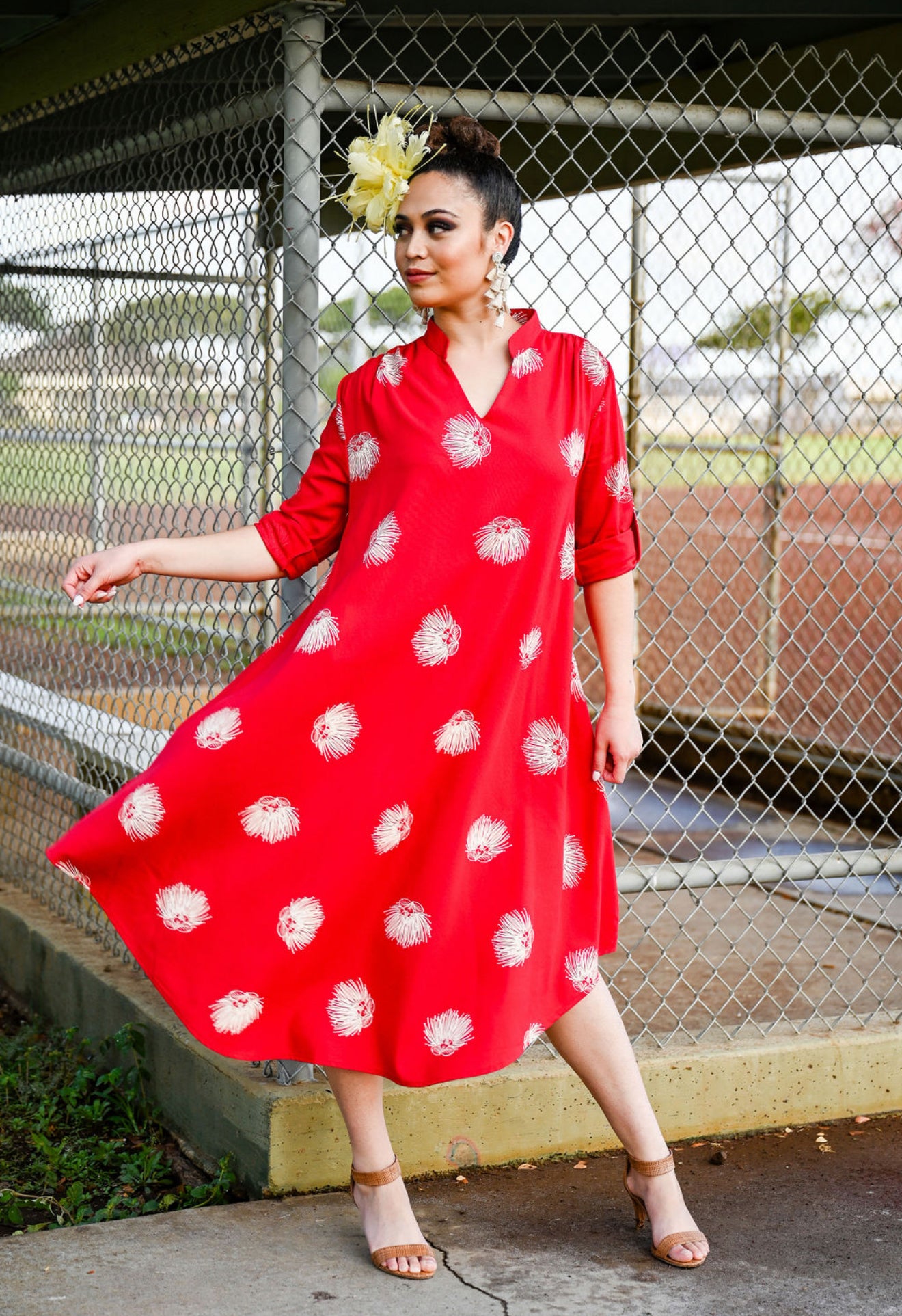 Mileka Beauty (WIDE) LINEN (MMʻ25)