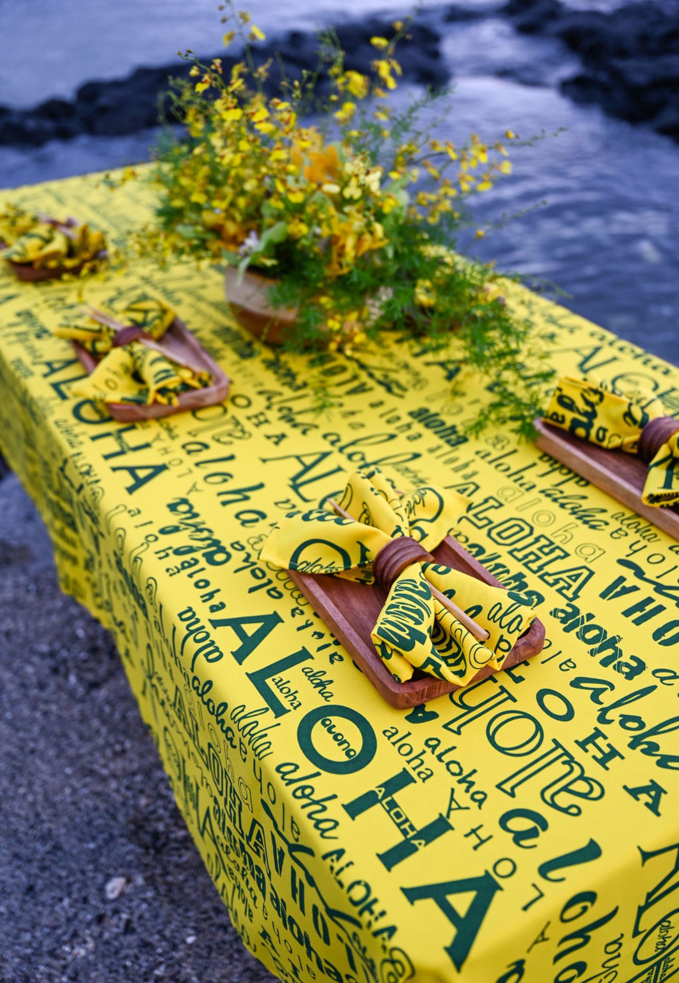 Table Settings 2025 Summer