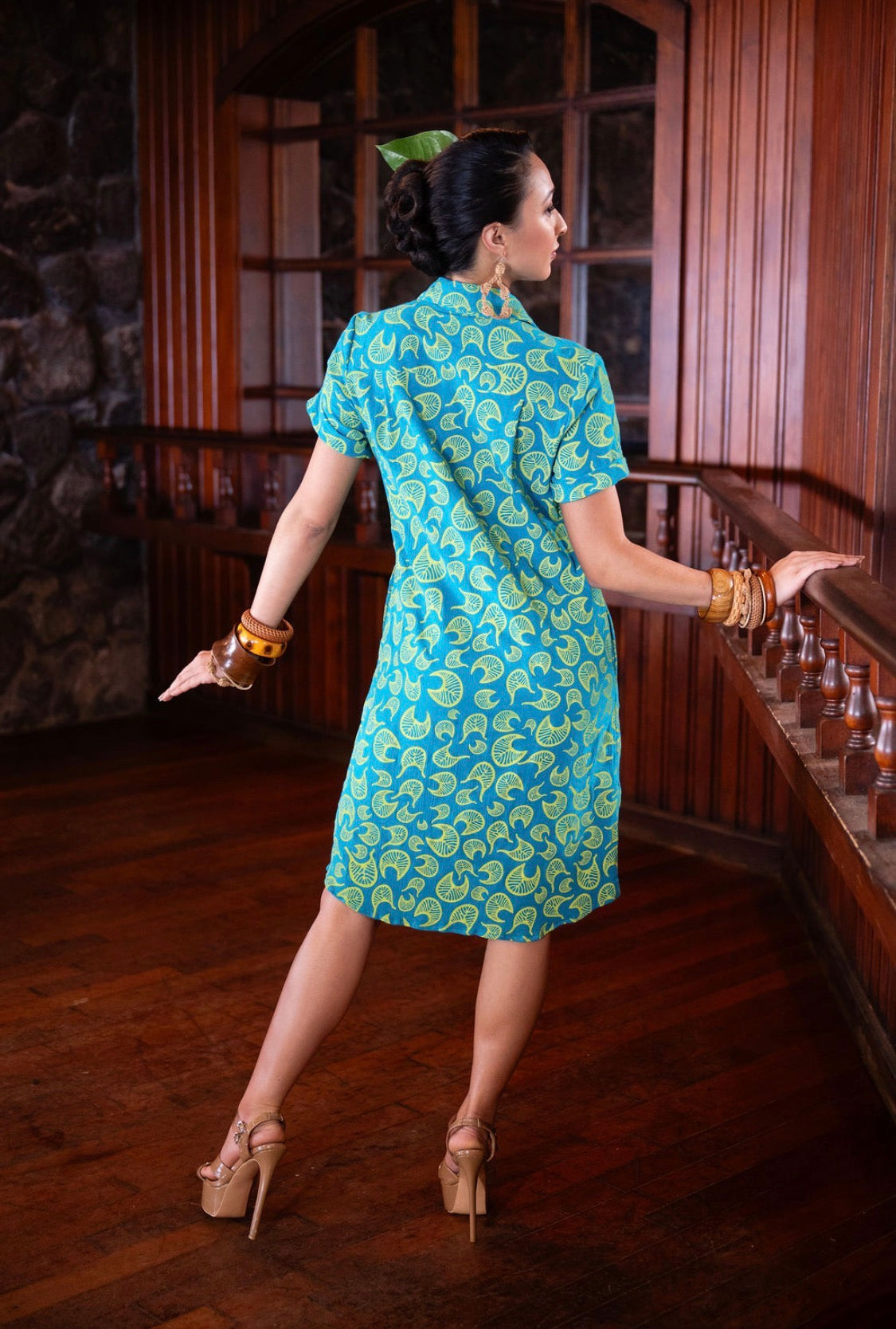 Kahealani Cutie GAUZE (NEWʻ26) ALLMT