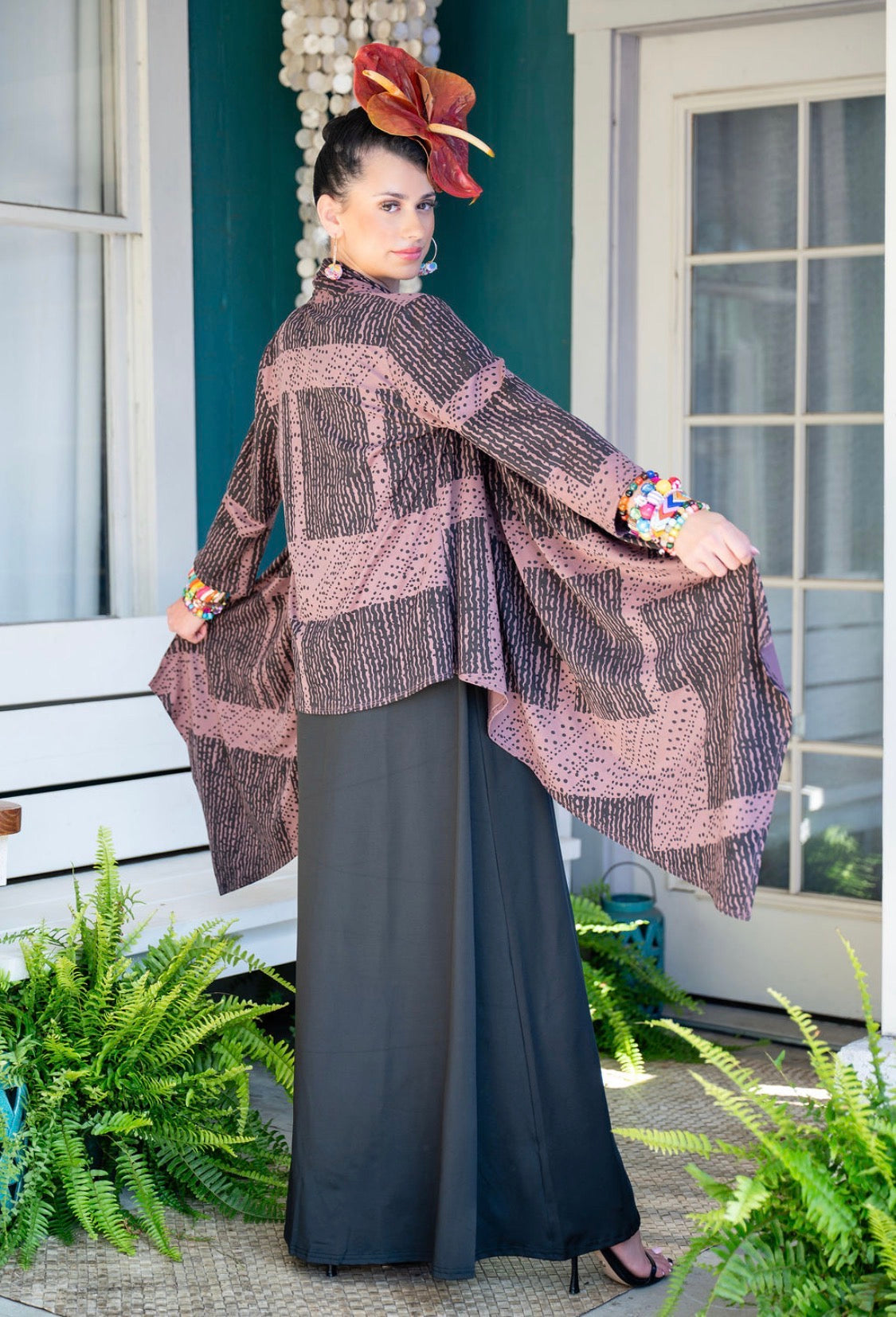 ʻIolani Cardigan DTY (BHM ʻ26)