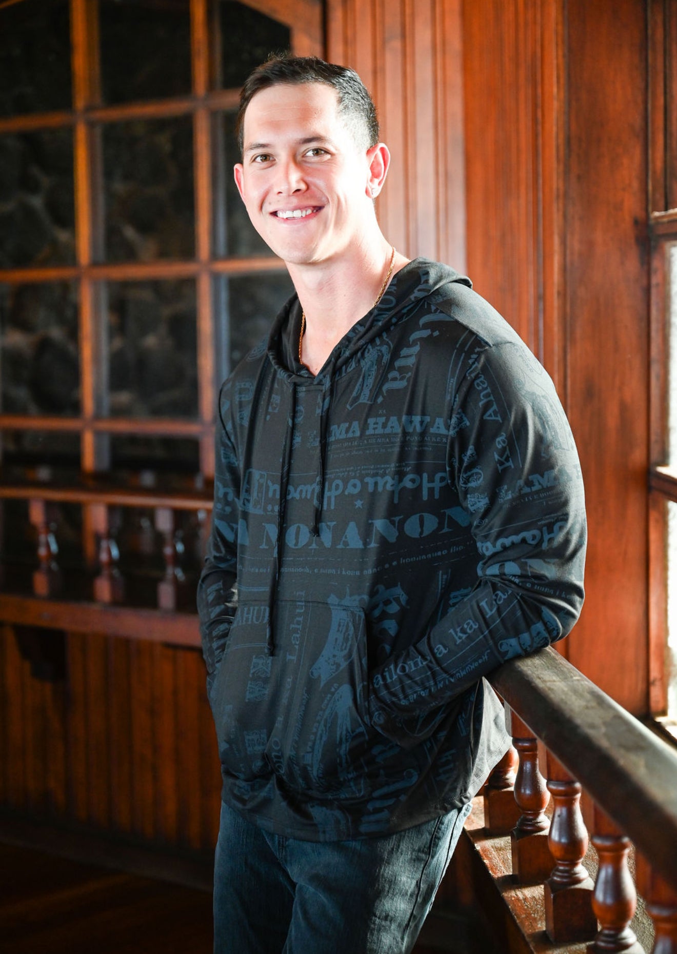 Laʻakea Hoodie (DTY MIH ʻ25) STRETCH