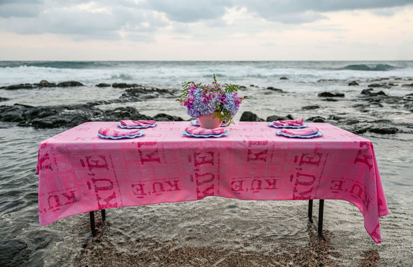 Table Settings 2025 Summer