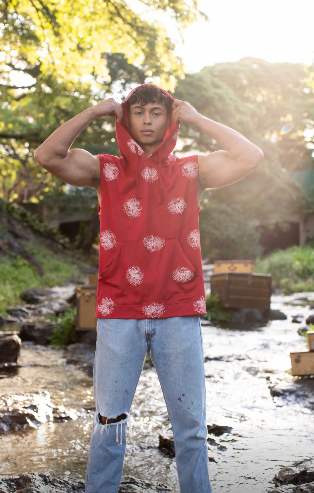 Laakea Hoodie DTY-S (MMʻ25)