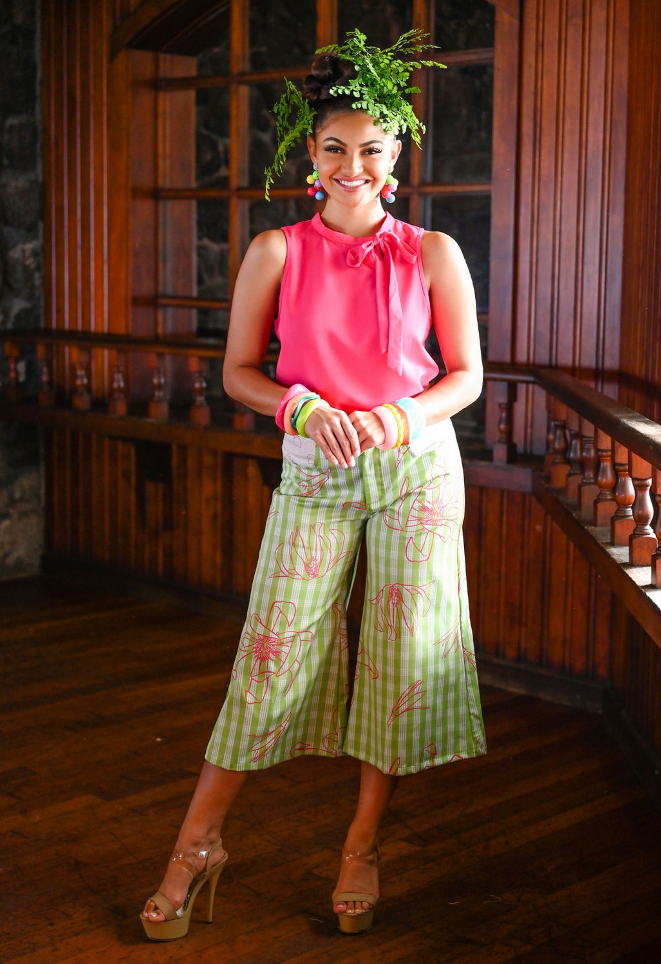 Haunani Culotte ( MIH PALAKA ʻ25 )