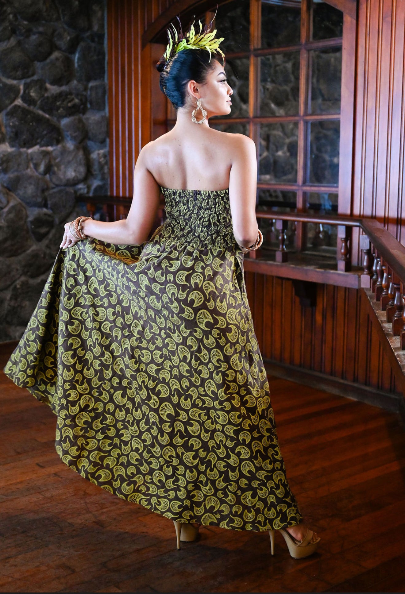 Kapualiko BEAUTY (MIH GAUZE ʻ25)