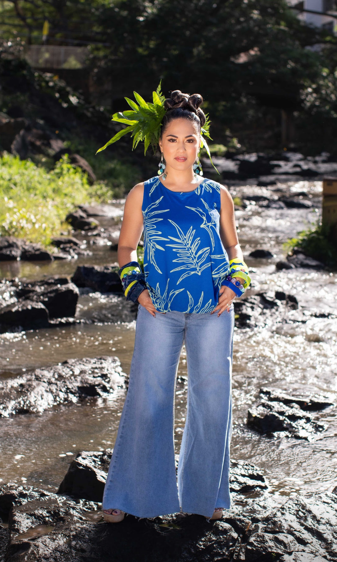 Lani Tank DTY-S (MMʻ25)