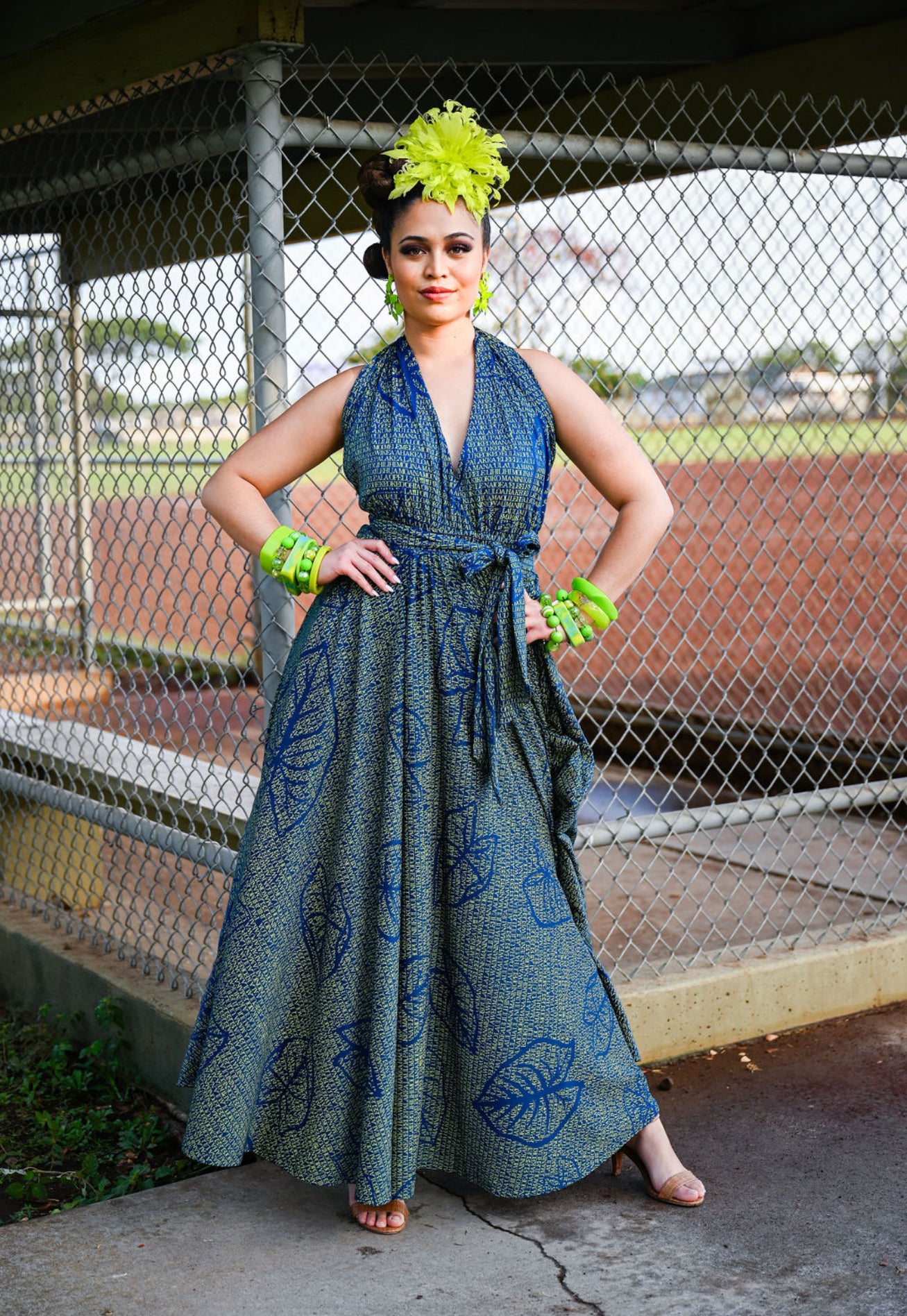 Kolohe Wrap Beauty DTY-S (MMʻ25)