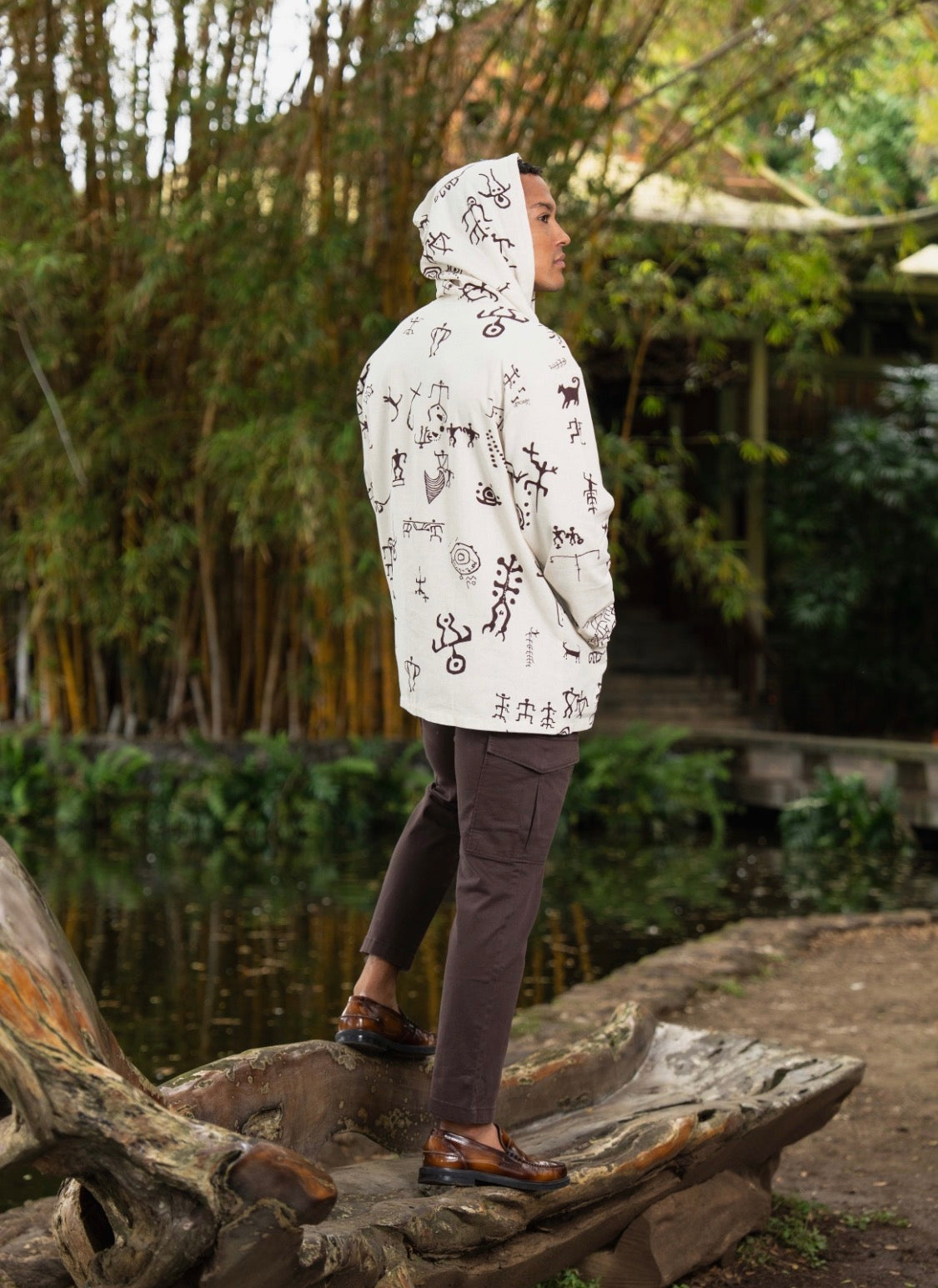 Laʻakea Hoodie (LINEN MM ʻ26) NO STRETCH