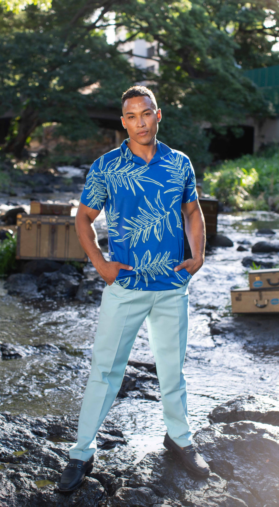Kailianu Pullover DTY-S (MMʻ25)