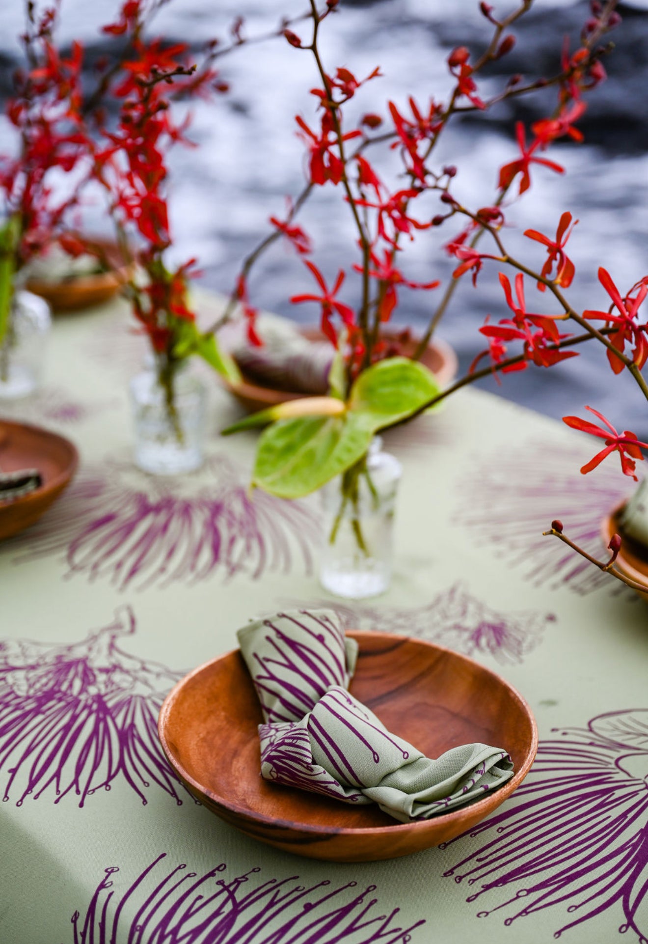 Table Settings 2025 Summer