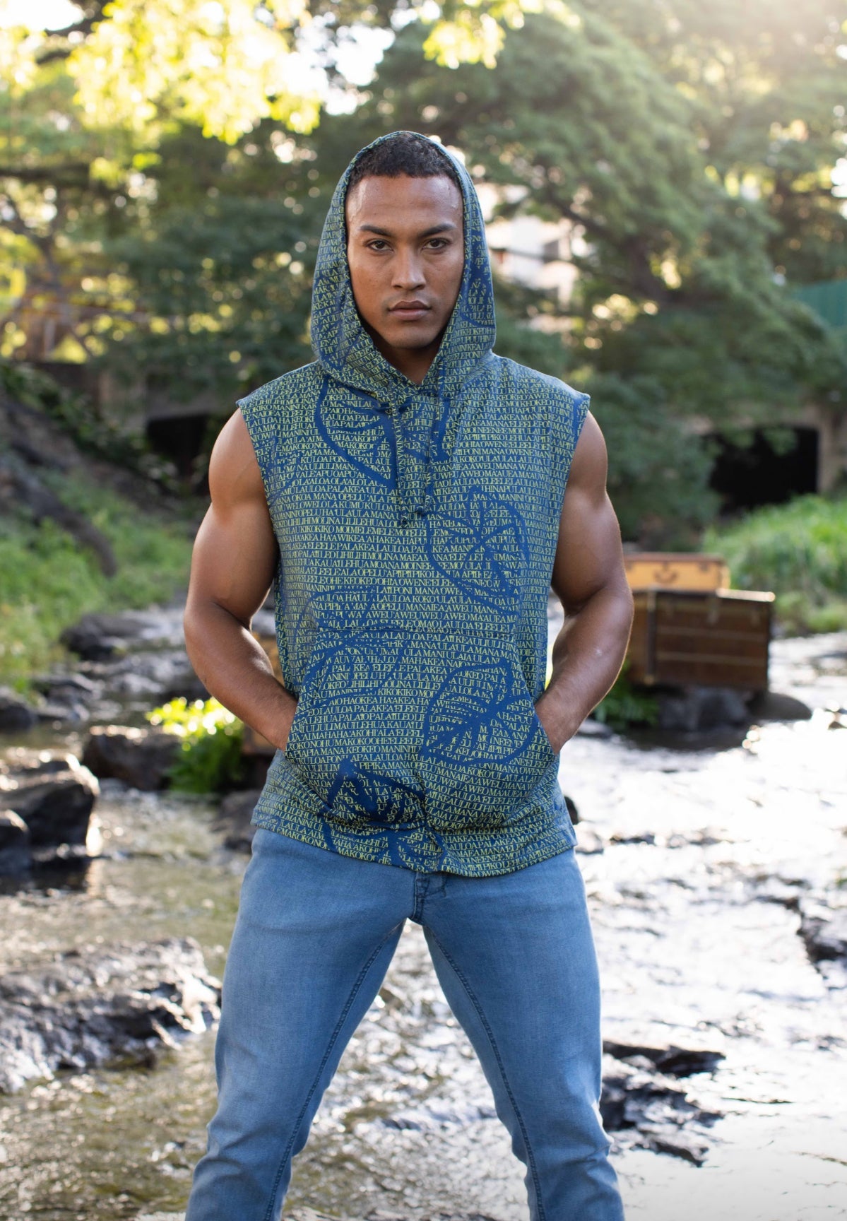 Laakea Hoodie DTY-S (MMʻ25)