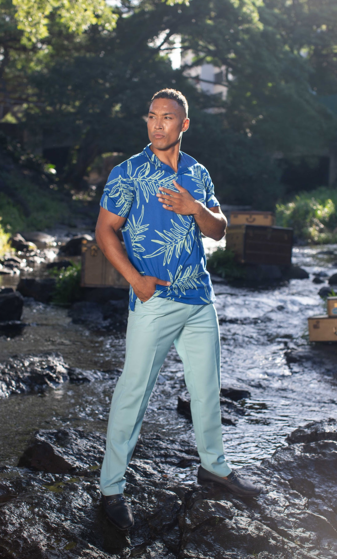 Kailianu Pullover DTY-S (MMʻ25)