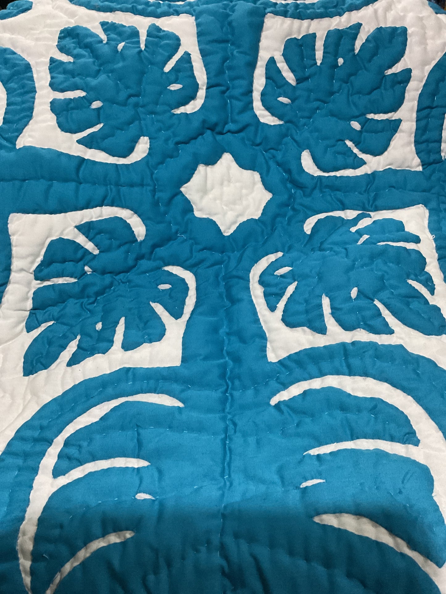 Laʻaloa Quilt Bags