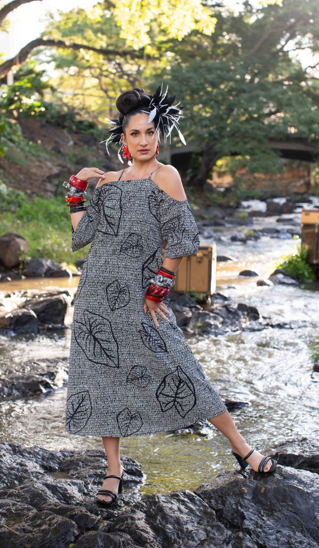 Aliana Beauty WOOL DOBBY (MMʻ25)
