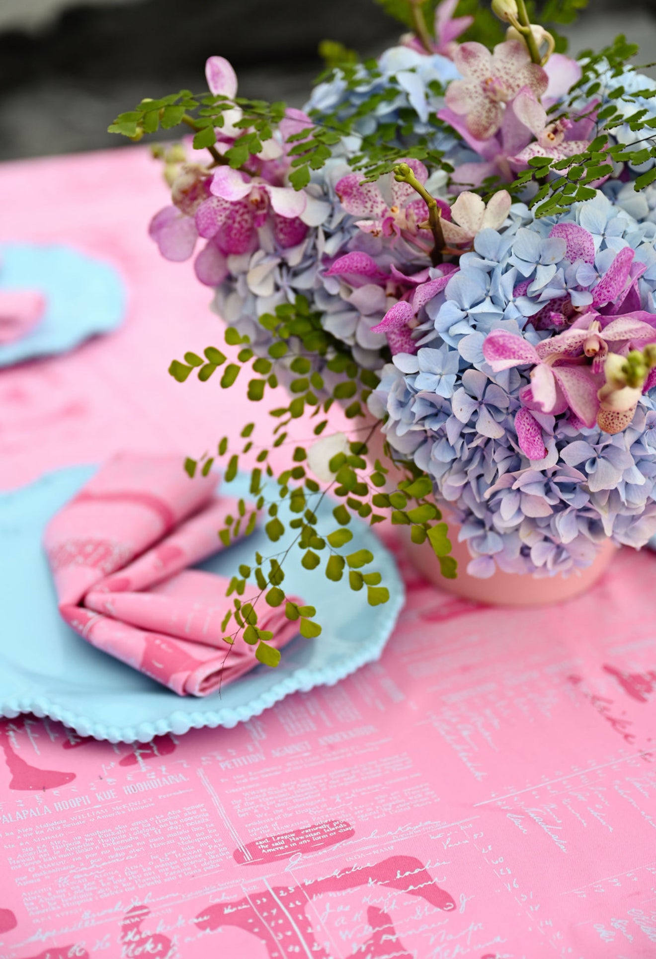 Table Settings 2025 Summer