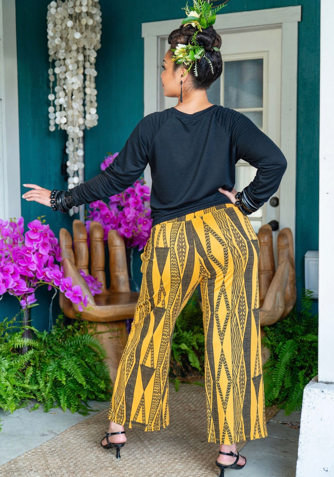 Lilinoi Lounge Pants DTY (HMP ʻ26)
