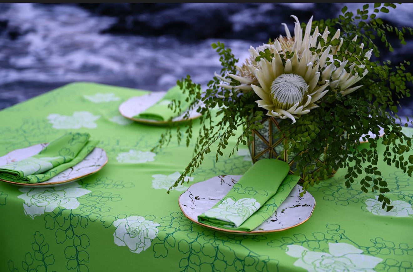 Table Settings 2025 Summer