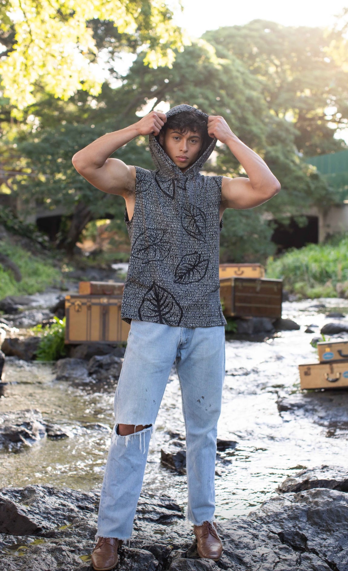 Laakea Hoodie DTY-S (MMʻ25)