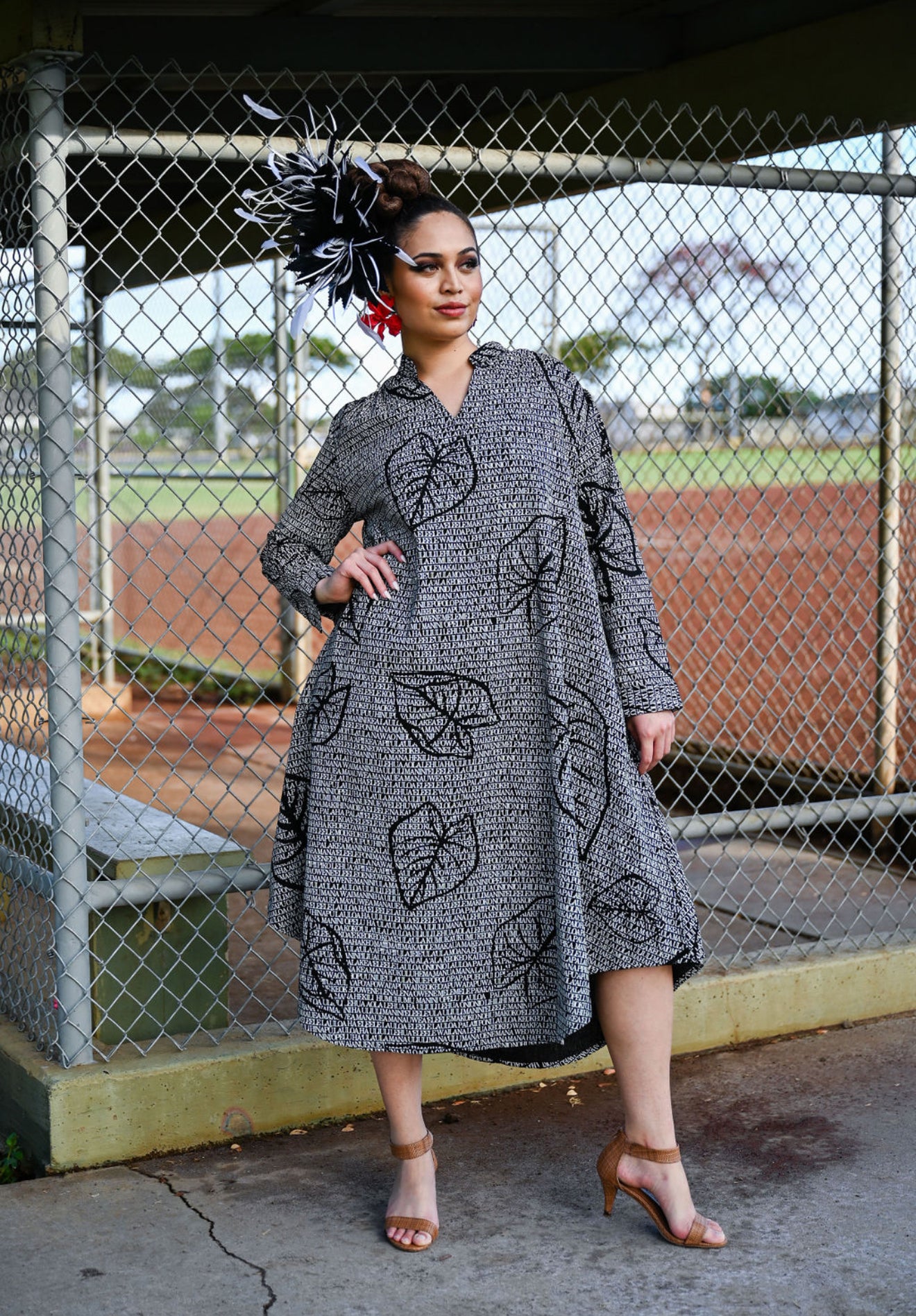 Mileka Beauty (WIDE) LINEN (MMʻ25)