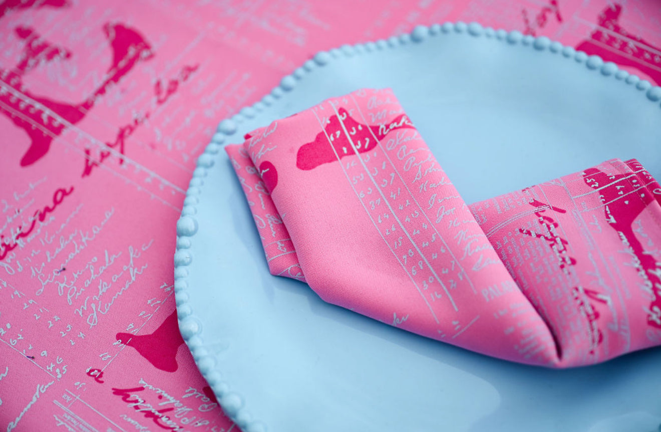 Table Settings 2025 Summer