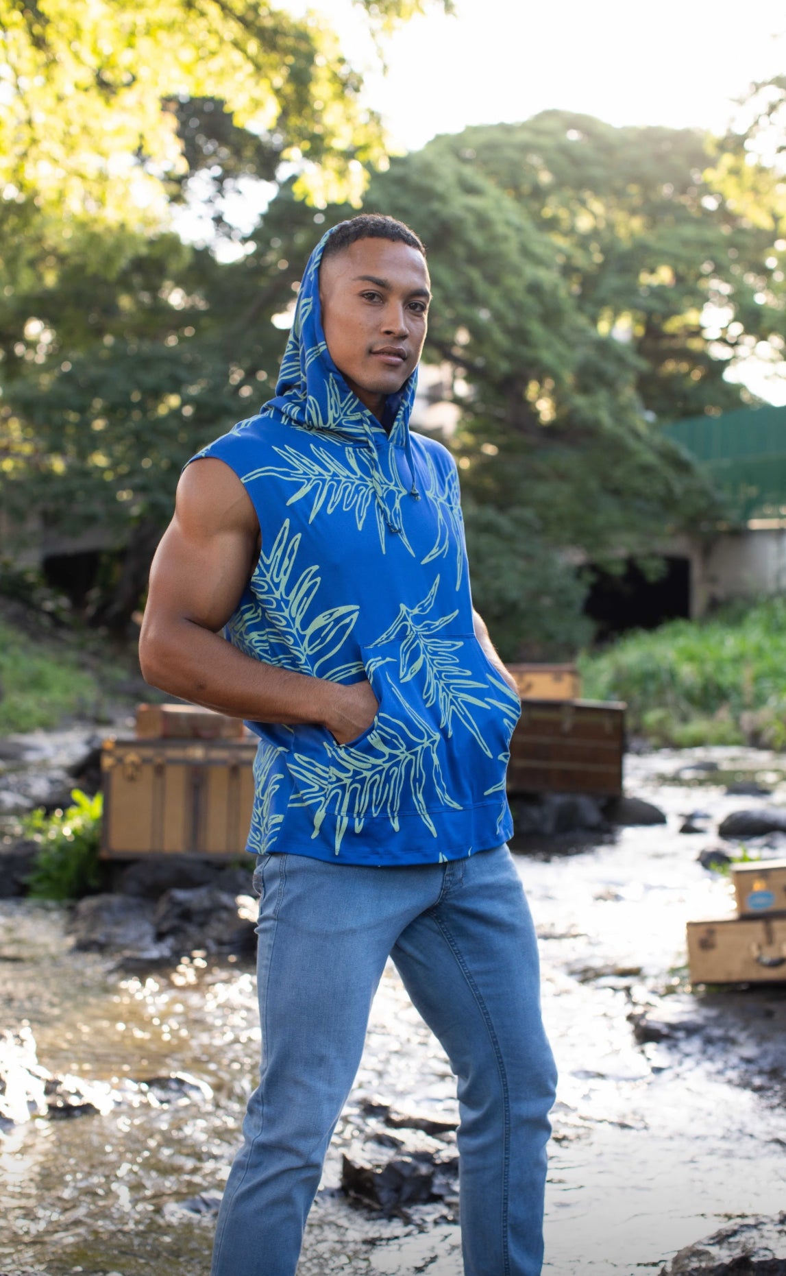 Laakea Hoodie DTY-S (MMʻ25)